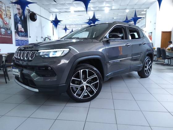 JEEP COMPASS 1.3 T270 TURBO FLEX LIMITED AT6